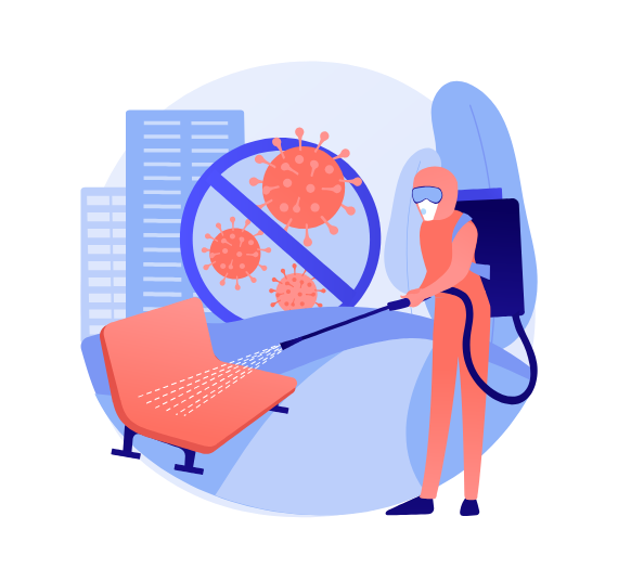 # 1 Trused Local Pest Control  In Caroline Springs