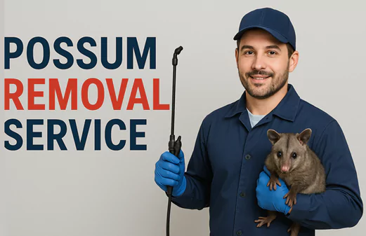 Possum Removal Caroline Springs