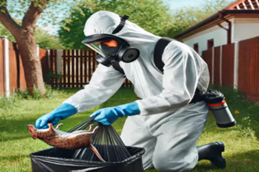 Backyard Dead Animal Removal Caroline Springs