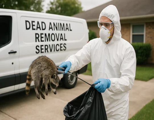 Dead Animal Removal Caroline Springs