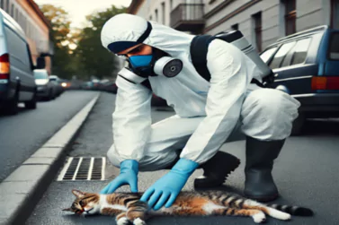Dead Cat Removal Caroline Springs