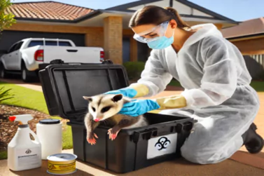 Dead Possums Removal Caroline Springs