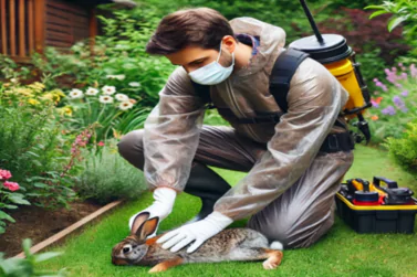Dead Rabbit Removal Caroline Springs