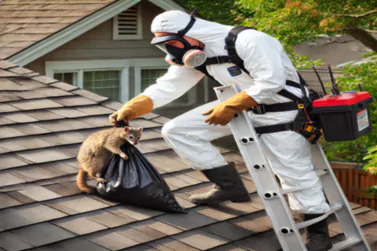 Roof Dead Animal Removal Caroline Springs